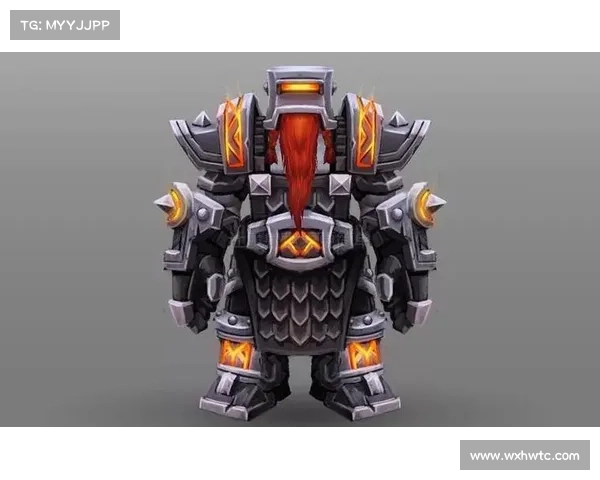 魔兽RaidTD：传承武器之道