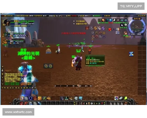 魔兽世界公益服升级攻略，助你快速提升实力